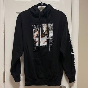 Womens Size S Artist Michelangelo Hoodie